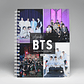 Cuaderno BTS Line Art - Miniatura 9