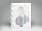 Cuaderno BTS OT7 | Line Art A5 - Miniatura 12