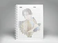 Cuaderno BTS OT7 | Line Art A5 - Miniatura 17