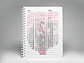Cuaderno BTS OT7 | Line Art A5 - Miniatura 16