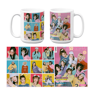Taza TWICE Sweet Magazine