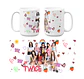 Taza TWICE Strawberry Pop - Miniatura 1