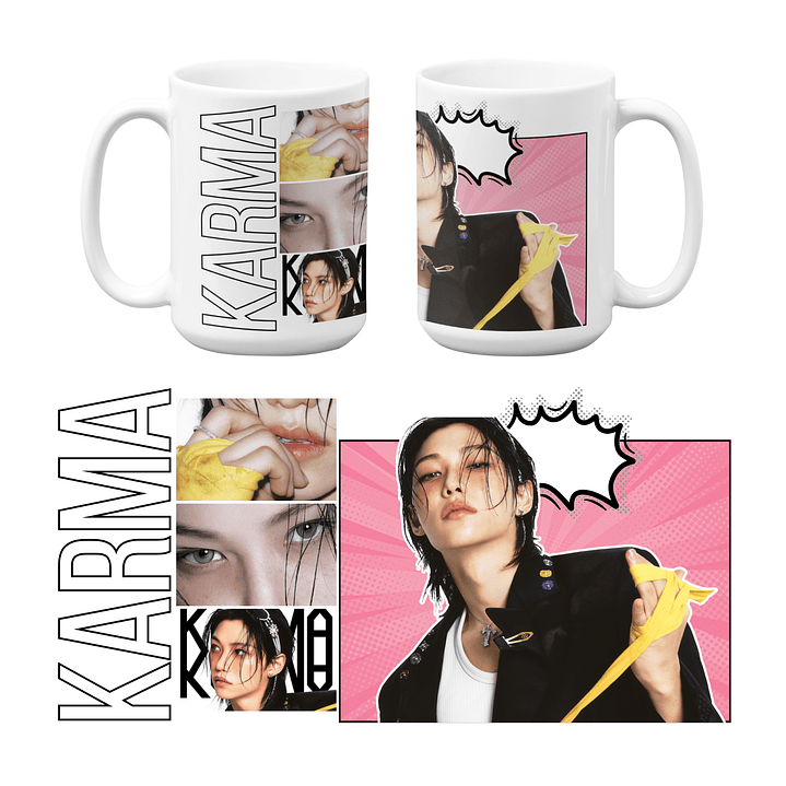 Tazon KARMA Collection 2