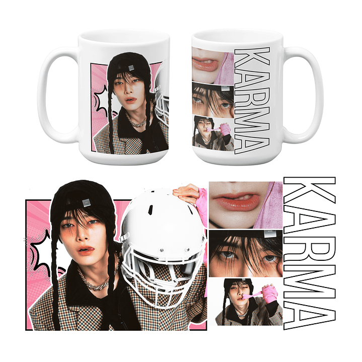 Tazon KARMA Collection 9