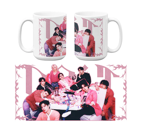 Tazon Stray Kids Pink IT 