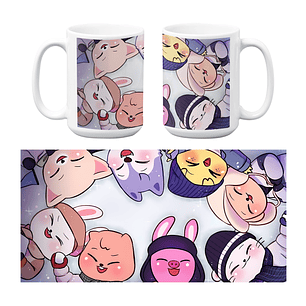 Tazon SKZOO Dreamy Friends