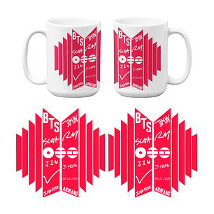 Tazon BTS Arirang Edition