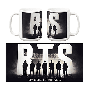 Taza BTS Shadow Concept