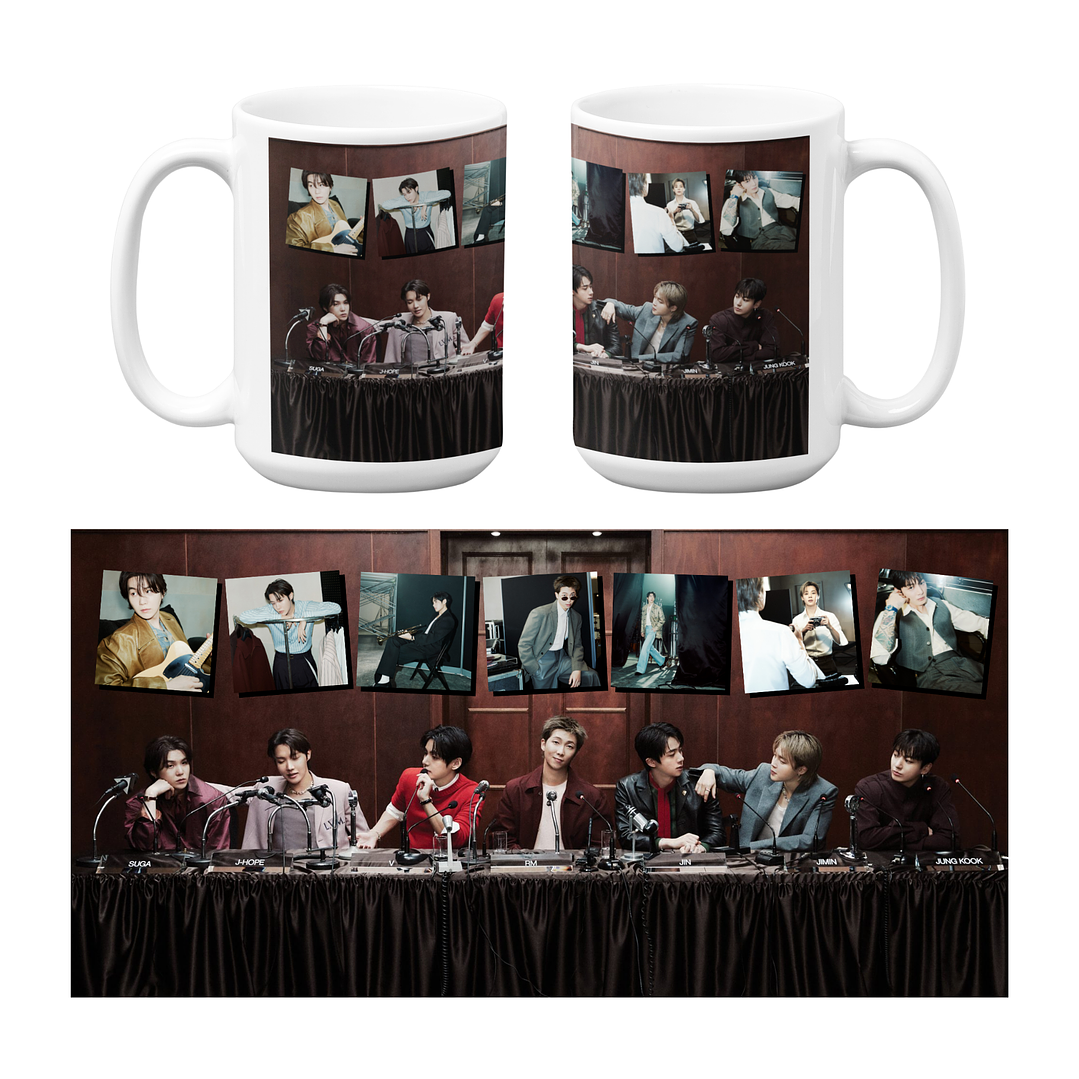 Taza BTS GQ Photoshoot 1