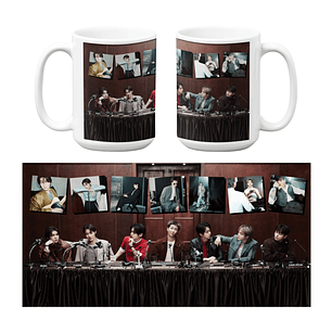 Taza BTS GQ Photoshoot