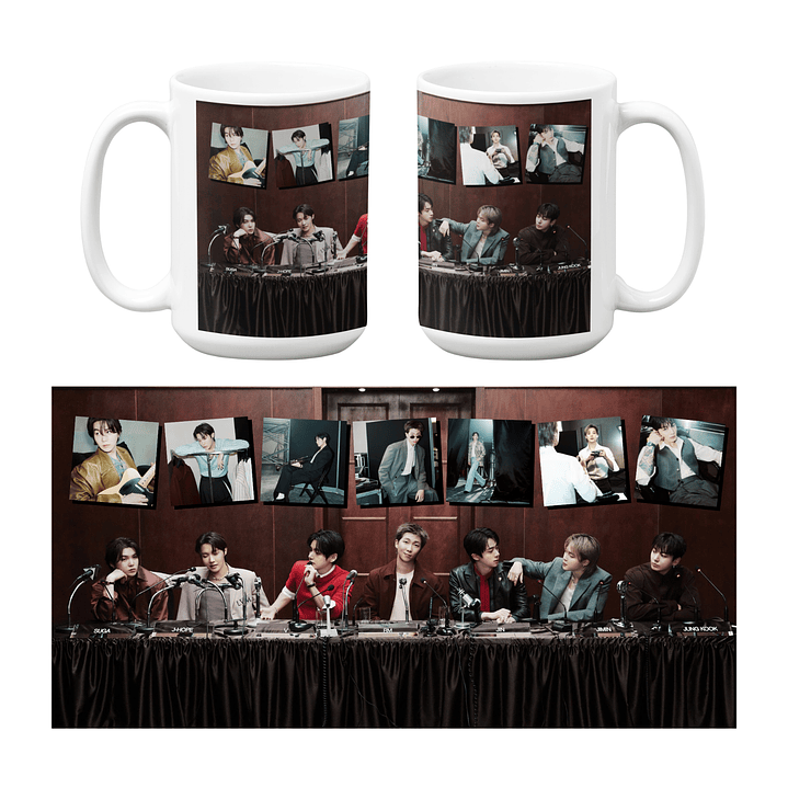 Taza BTS GQ Photoshoot 1