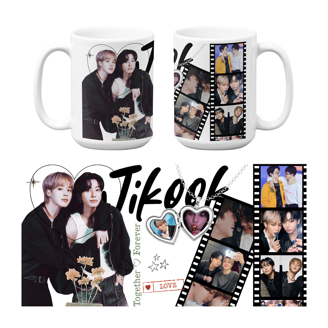 Tazon BTS Jikook Couple 2