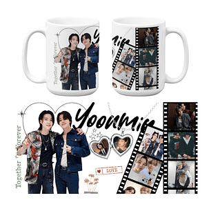 Tazon BTS Yoonmin Forever