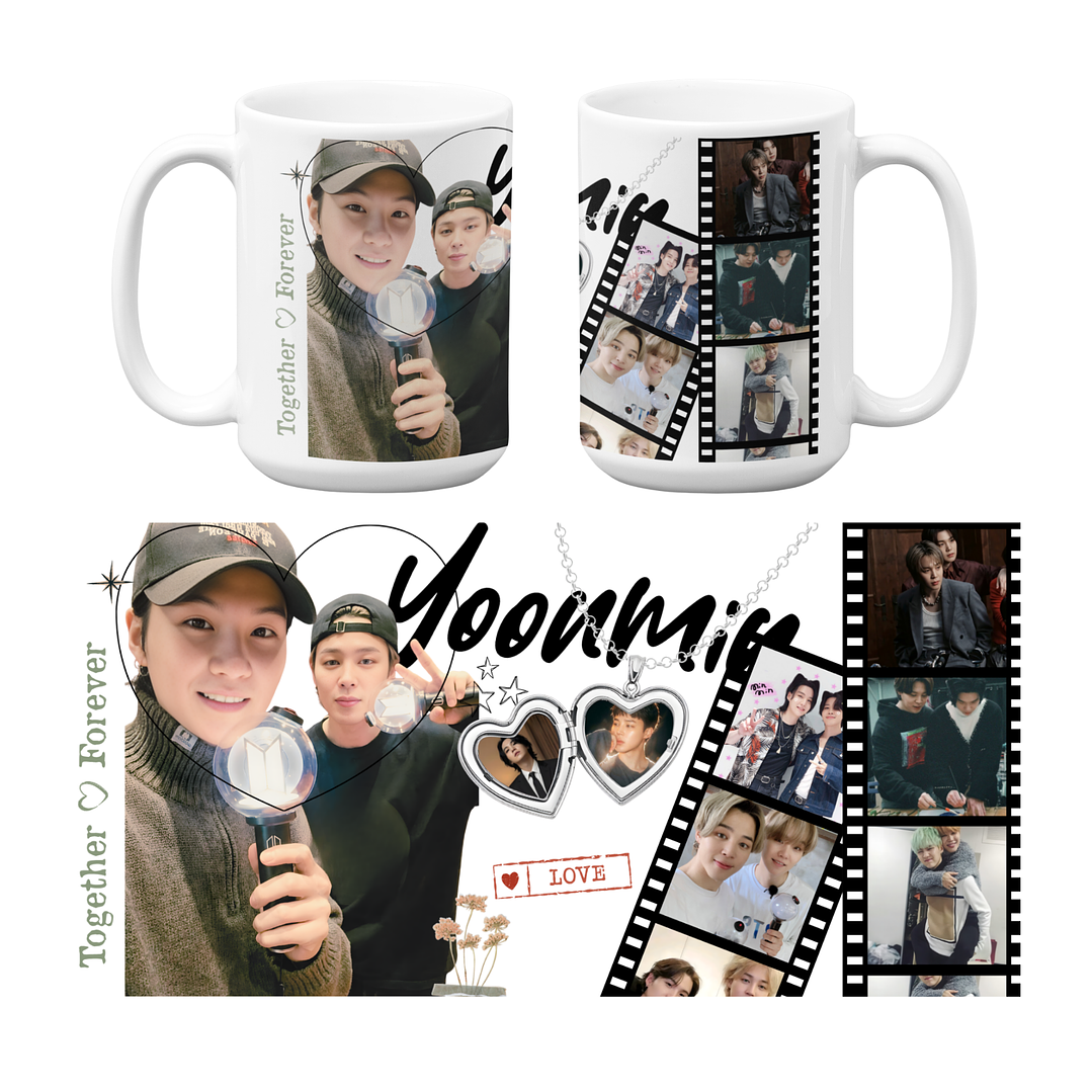 Tazon BTS Yoonmin Forever 2