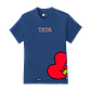 Polera Colección BT21 Letter Pop Ver2 - Miniatura 5