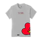 Polera BT21 | Letter Pop Friends Tata - Miniatura 5