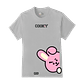 Polera Colección BT21 Letter Pop Ver2 - Miniatura 12