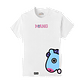 Polera Colección BT21 Letter Pop Ver2 - Miniatura 25