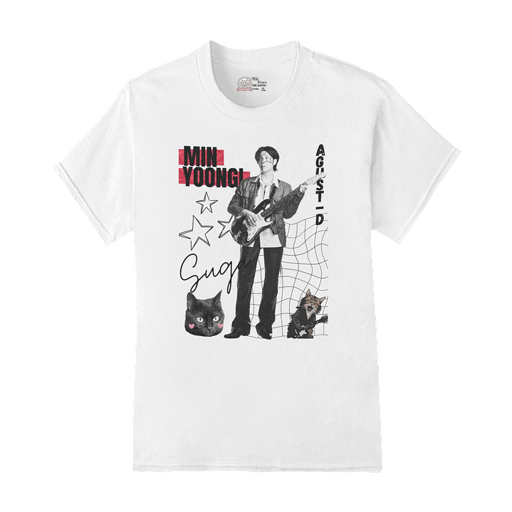 Colección BTS Bias Friends 3