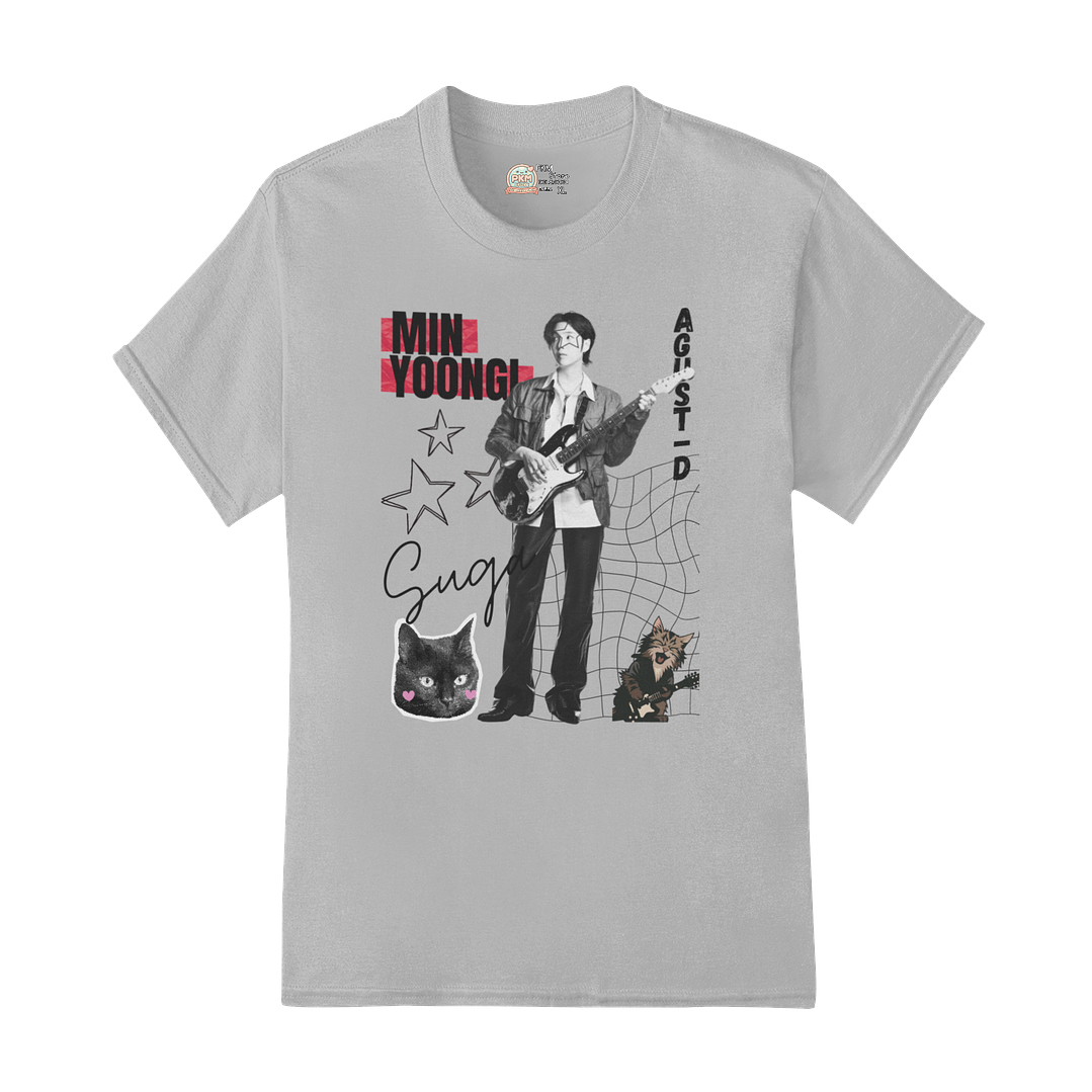 Colección BTS Bias Friends 17