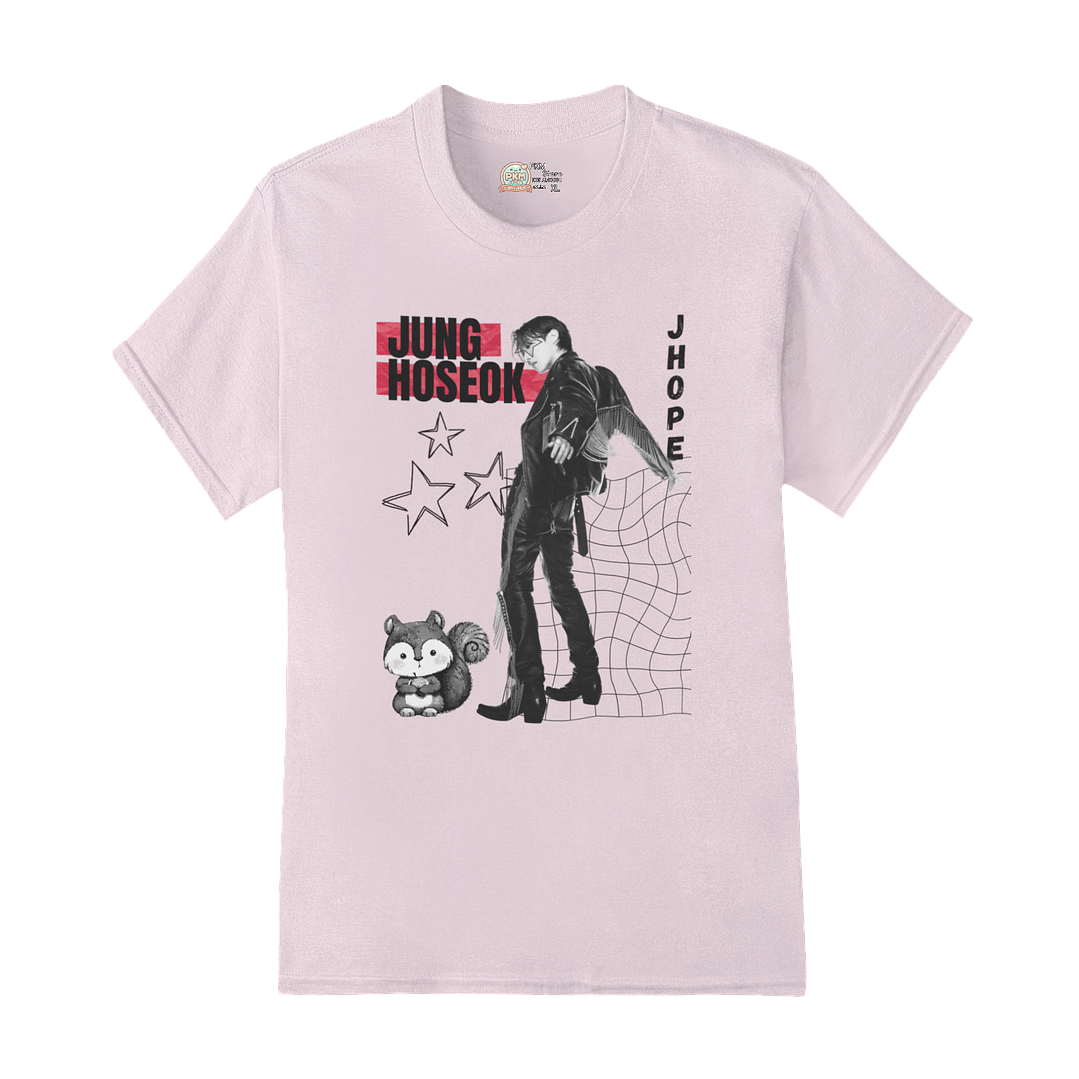 Colección BTS Bias Friends 11