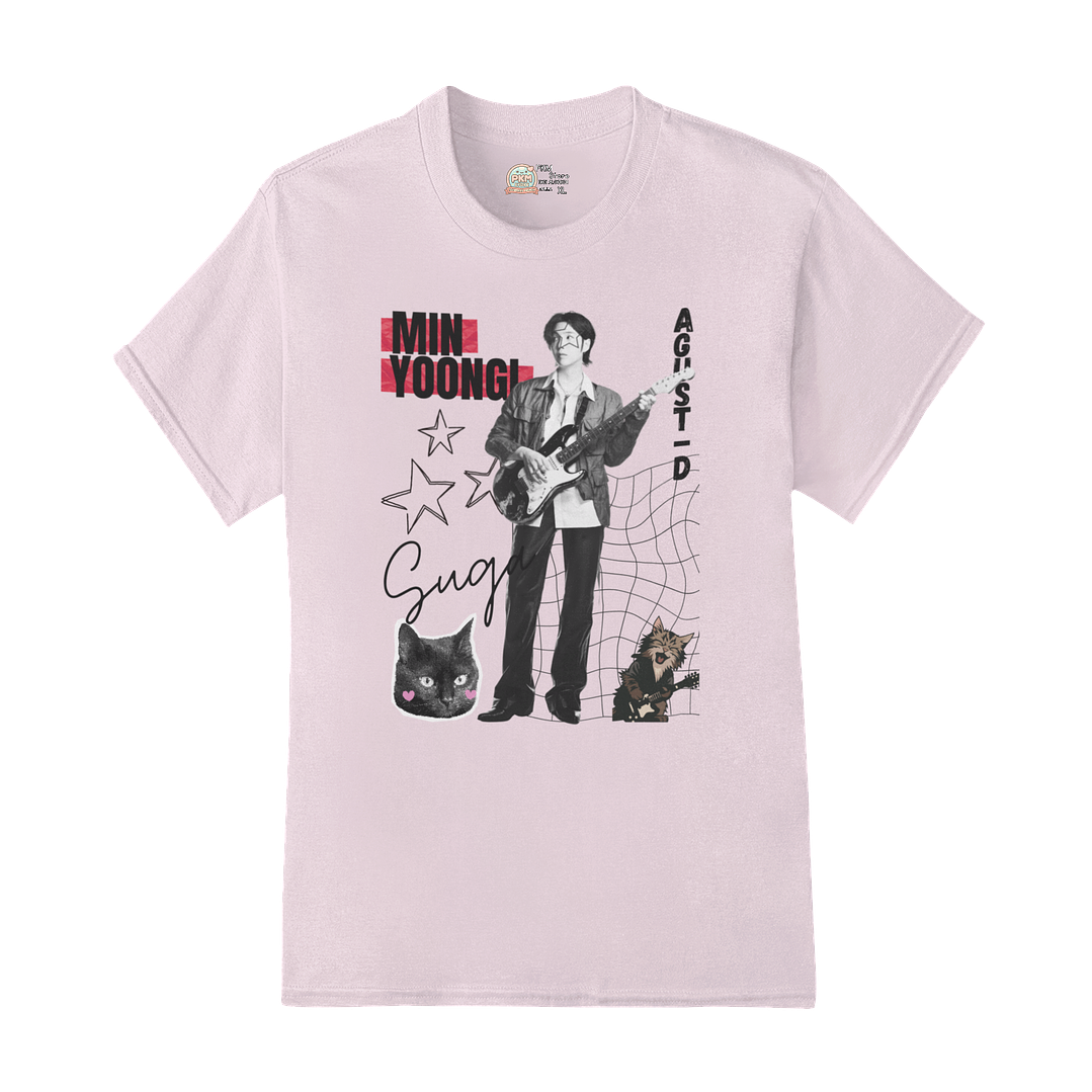 Colección BTS Bias Friends 10