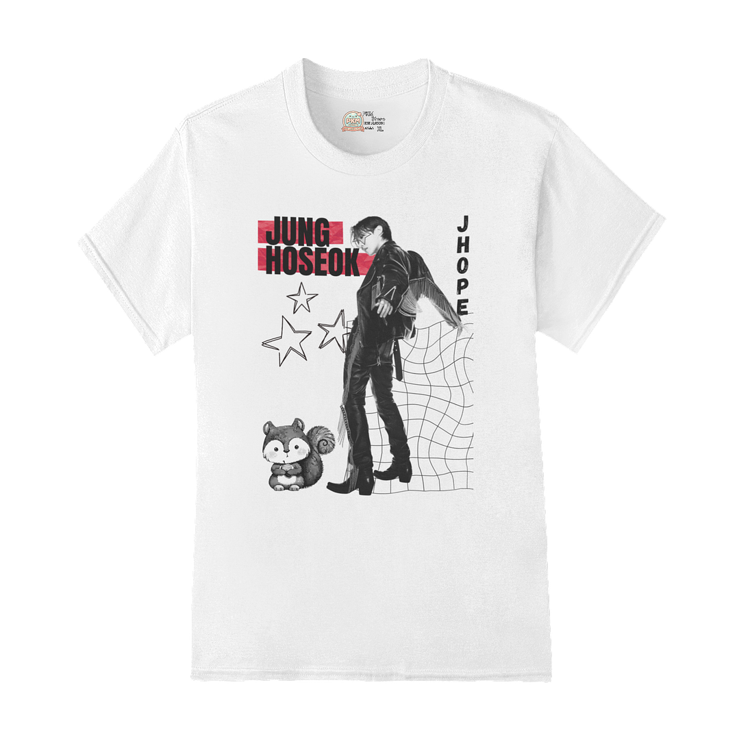 Colección BTS Bias Friends 4