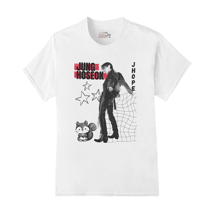 Colección BTS Bias Friends 4