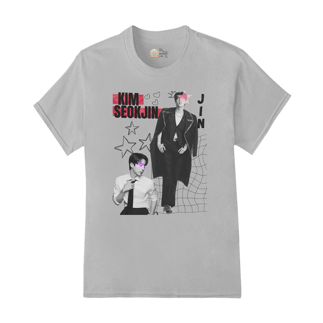 Colección Hyung Line BTS Retro Collage 20