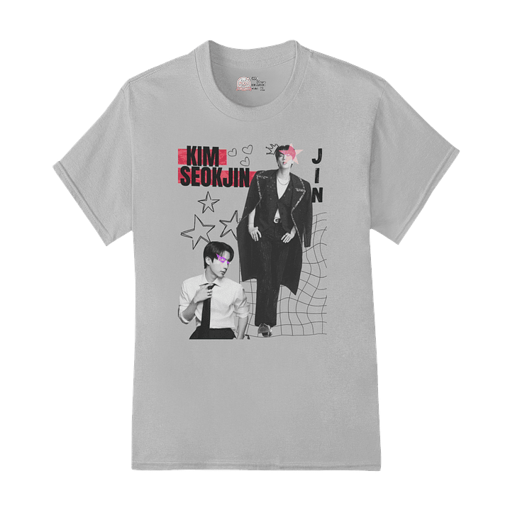 Colección Hyung Line BTS Retro Collage 20