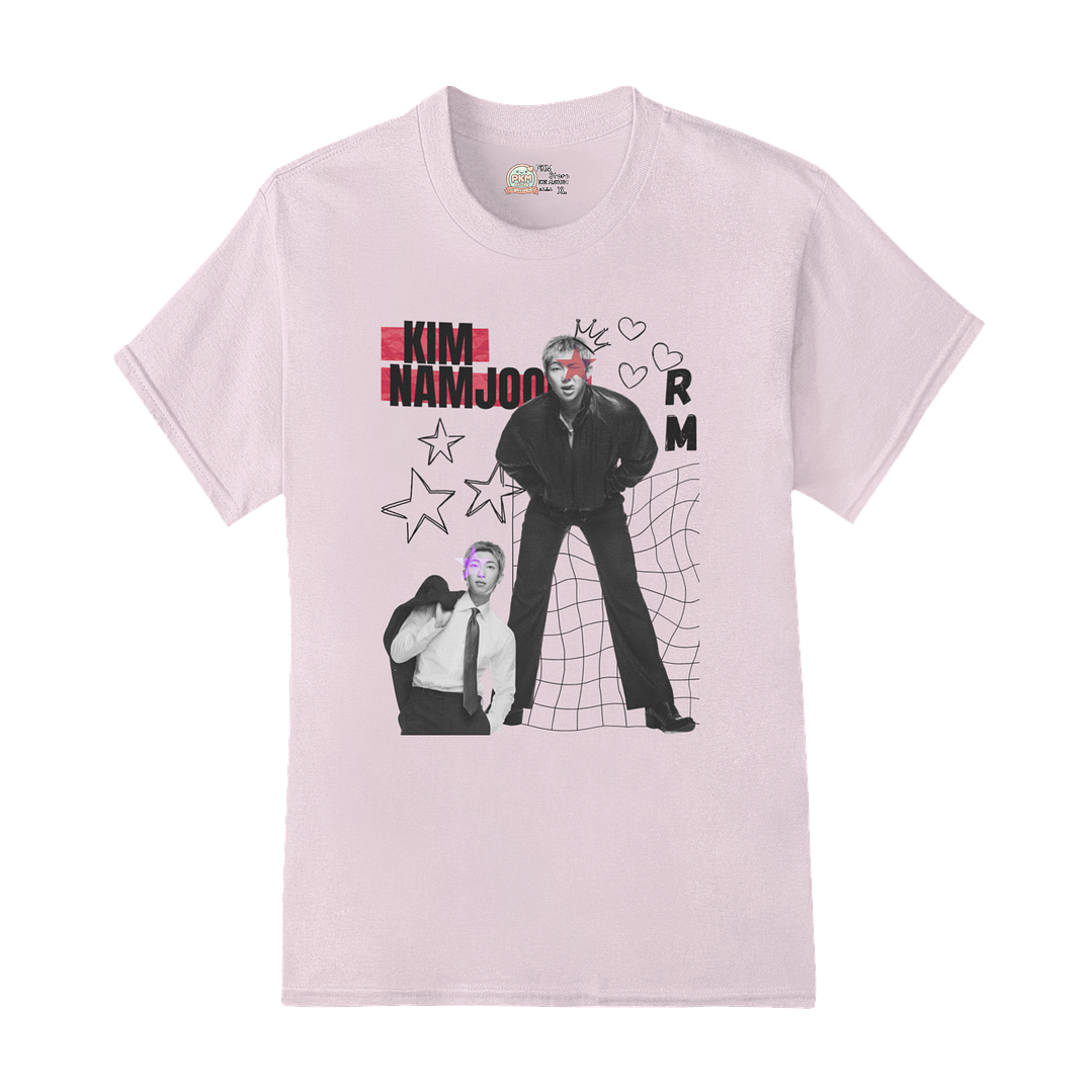 Colección Hyung Line BTS Retro Collage 23