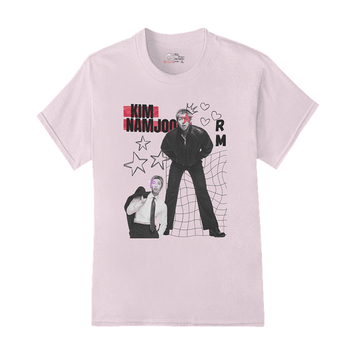 Colección Hyung Line BTS Retro Collage 23