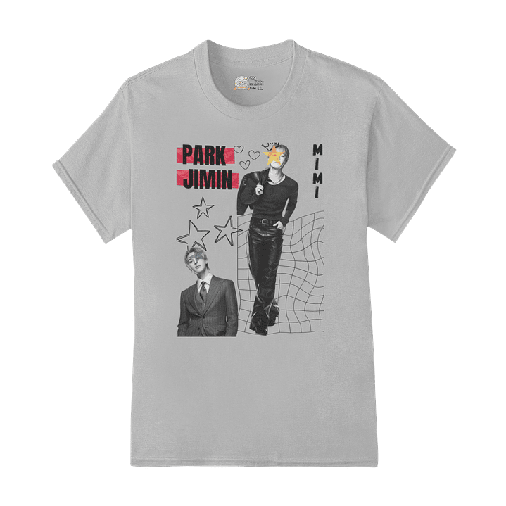 Colección Maknae Line BTS Retro Collage 15