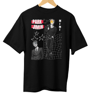 Colección Maknae Line BTS Retro Collage