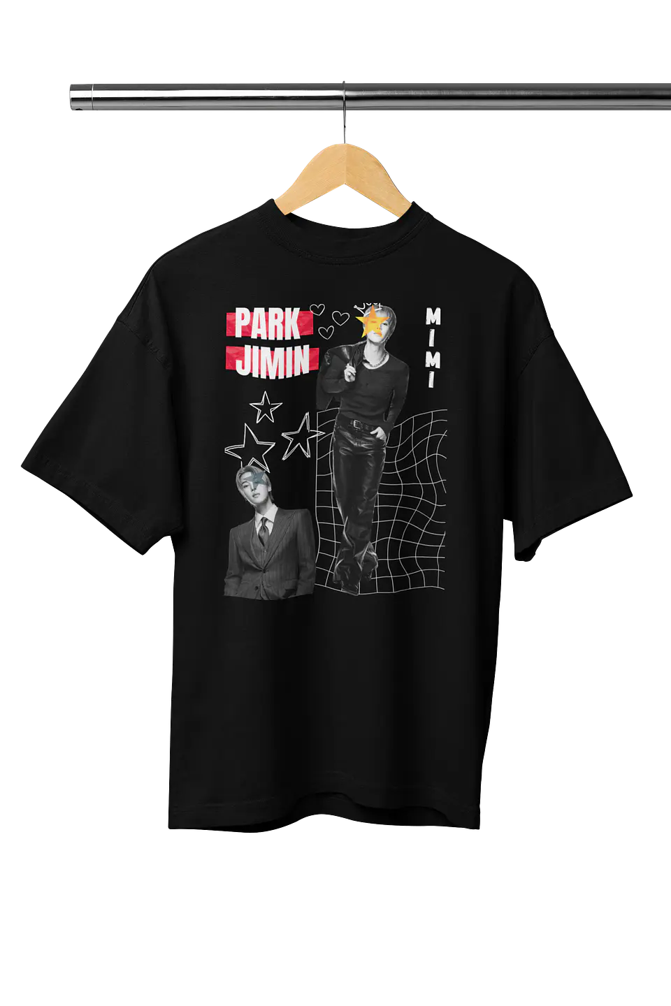 Polera BTS Editorial Jimin 1