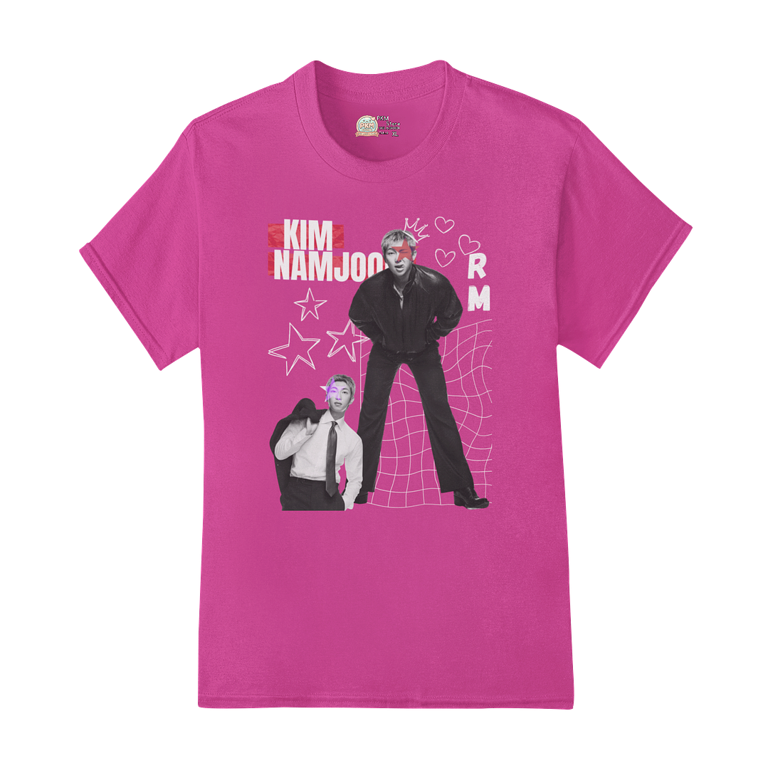 Colección Hyung Line BTS Retro Collage 31