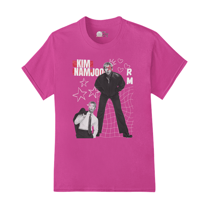 Colección Hyung Line BTS Retro Collage 31