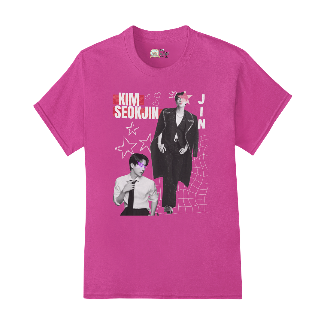 Colección Hyung Line BTS Retro Collage 32