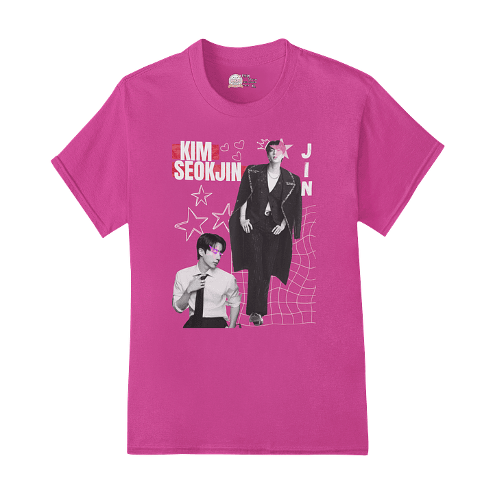 Colección Hyung Line BTS Retro Collage 32