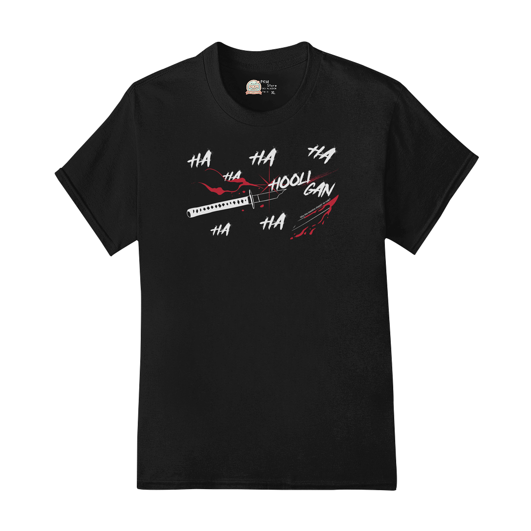 Coleccion HOOLIGAN BTS 5