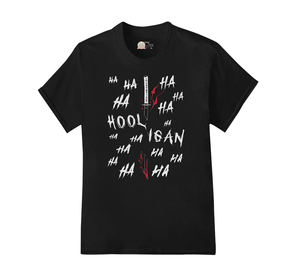 Polera BTS OT7 | Hooligan Collection 2