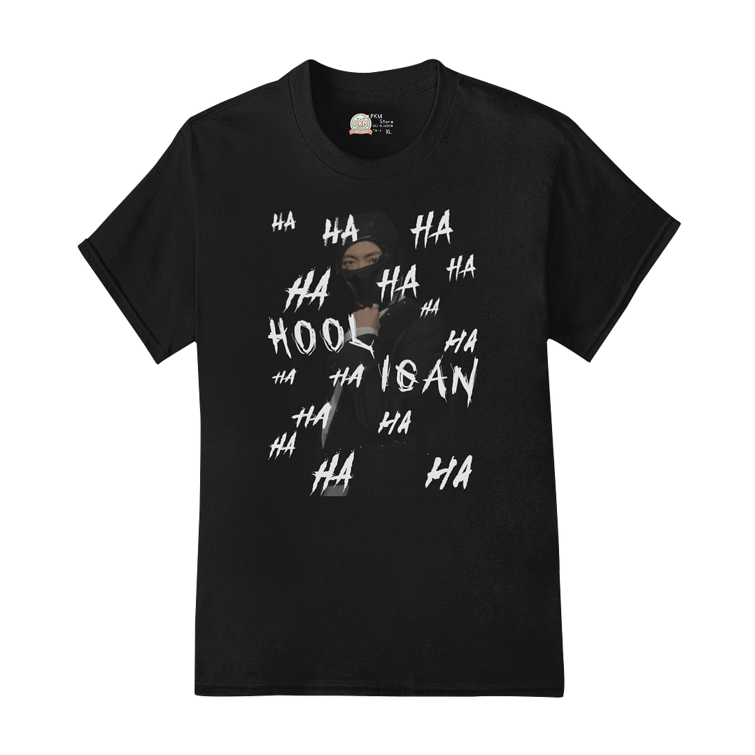 Coleccion HOOLIGAN BTS 1