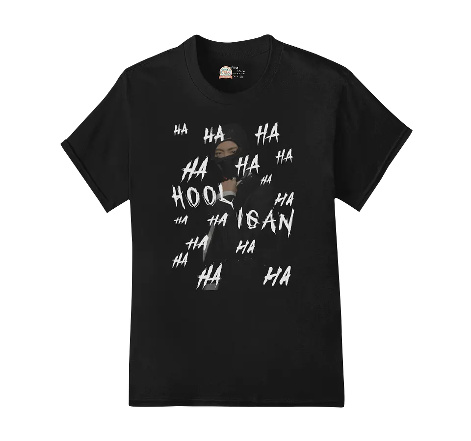 Polera BTS OT7 | Hooligan Collection 1