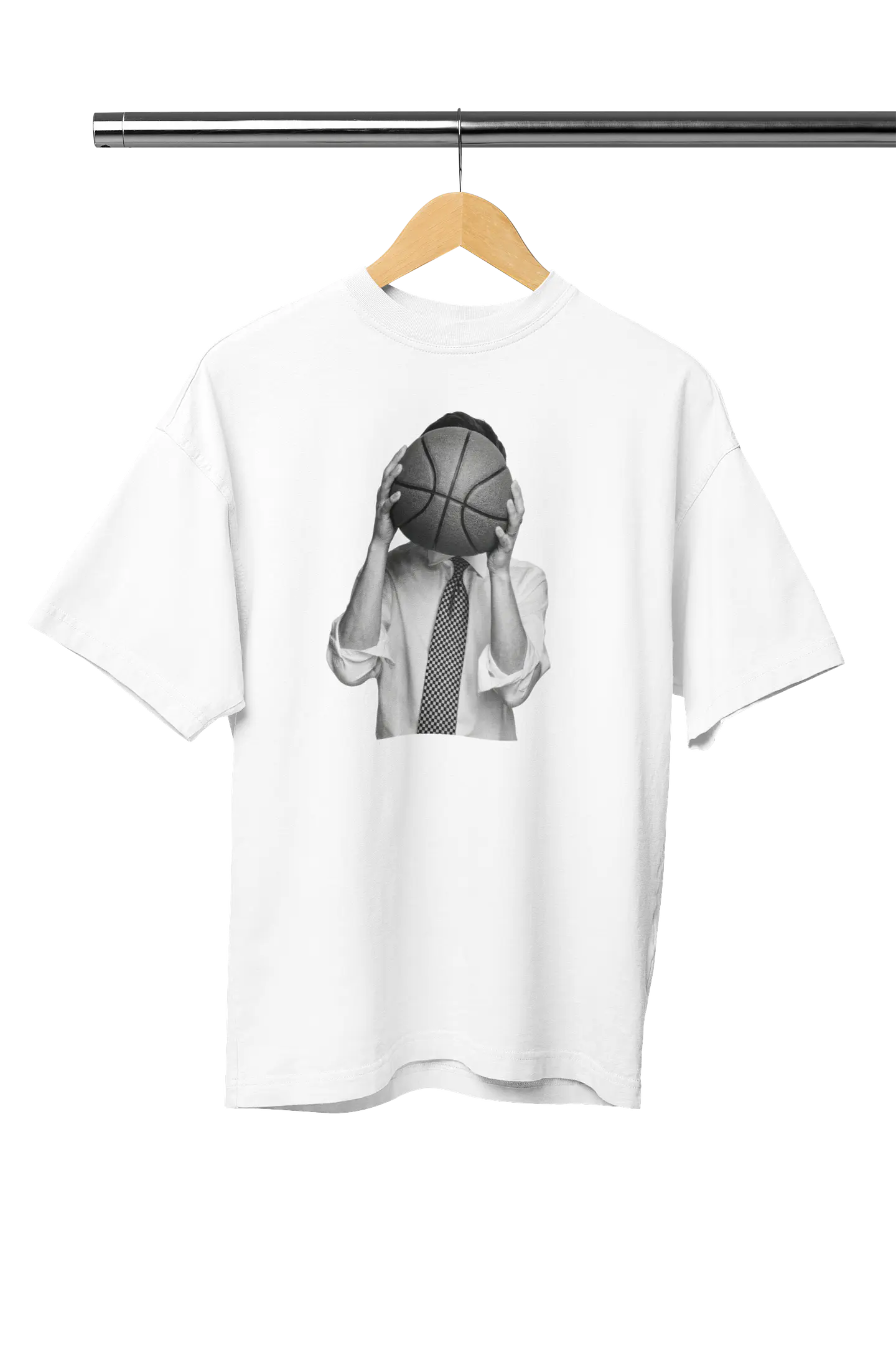 Polera BTS Monochrome Suga  1