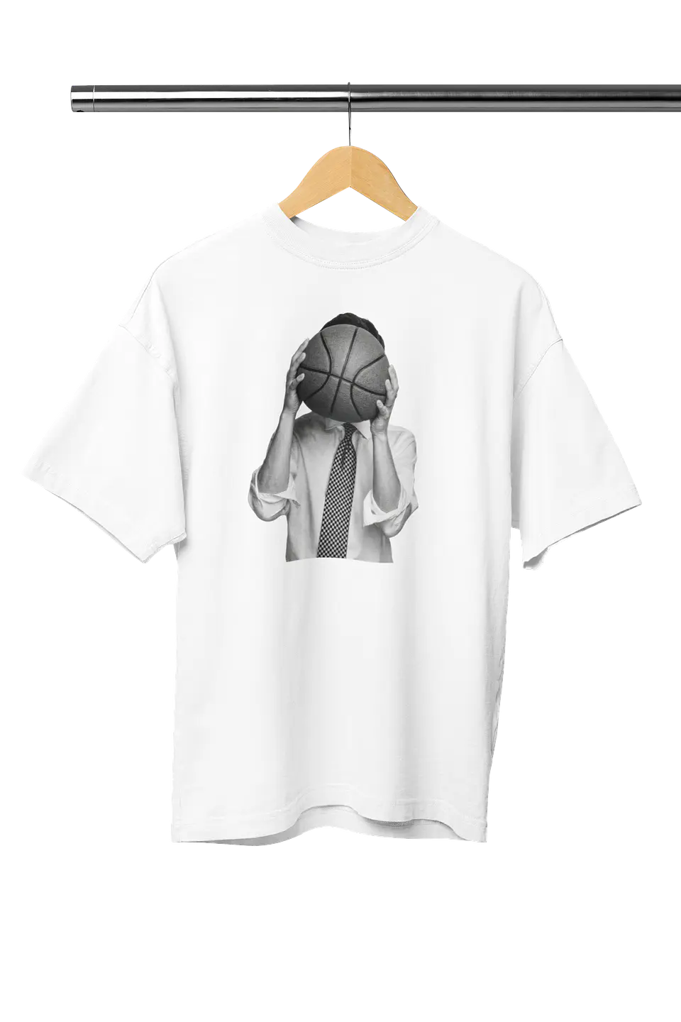 Polera BTS Monochrome Suga  1