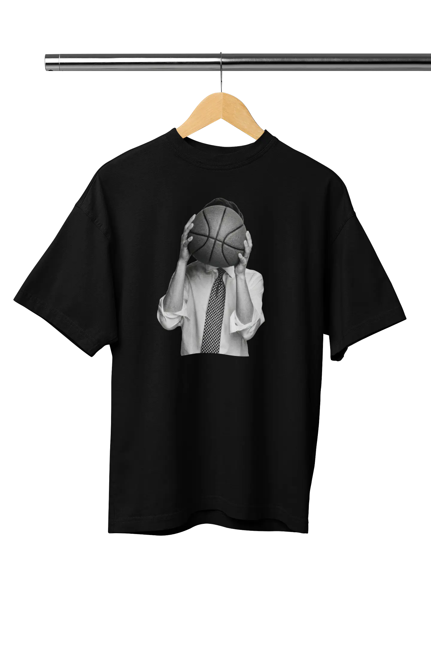 Polera BTS Monochrome Suga  2