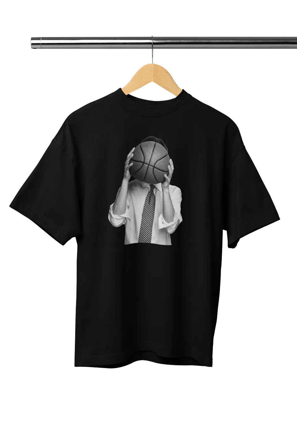 Polera BTS Monochrome Suga  2