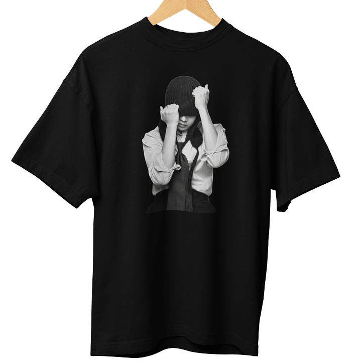 Colección Hyung Line BTS Monochrome 5