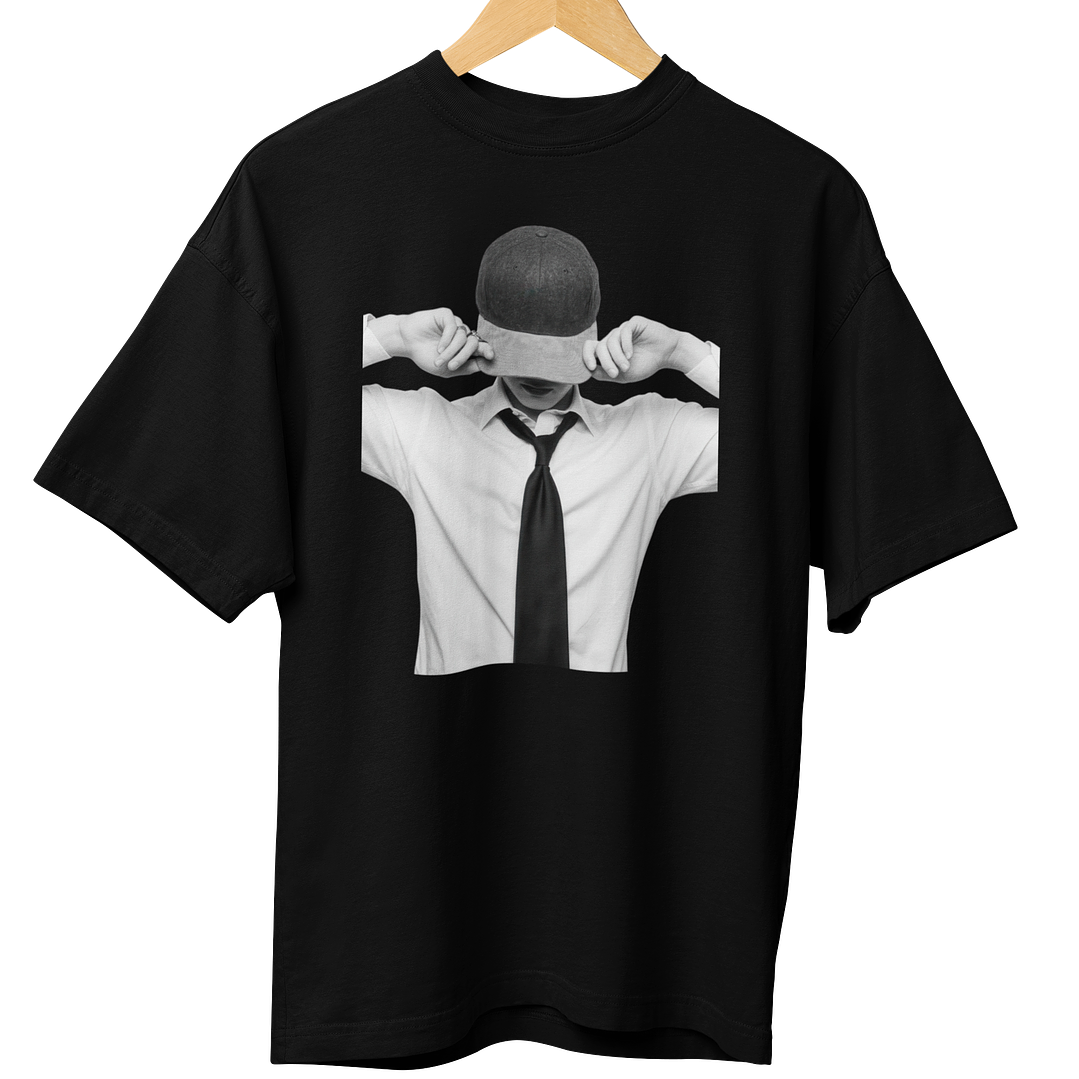 Colección Hyung Line BTS Monochrome 8