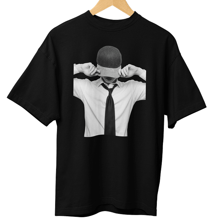 Colección Hyung Line BTS Monochrome 8